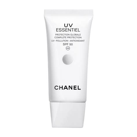 chanel uv essentiel protection globale|chanel vitalumiere natural beige.